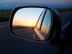 Read more about the article LOOK BACK…GAIN PERSPECTIVE!