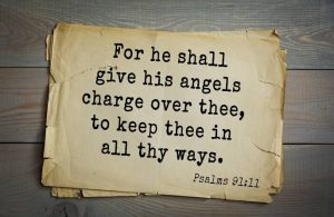 Read more about the article GOD’S PROTECTION