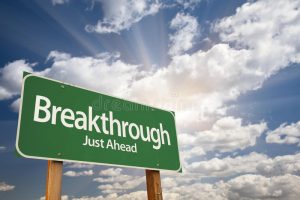 Read more about the article BREAKTHROUGH