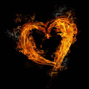 A HEART IGNITED BY THE FIRE OF GOD’S LOVE