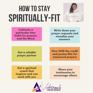 How To Stay Spiritually-fit