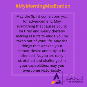 Read more about the article The Spirit Upon