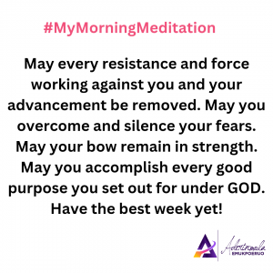 Read more about the article Push Through