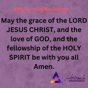 Read more about the article Blessed of The Trinity