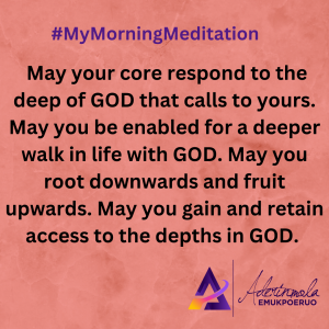 Read more about the article Go Deeper