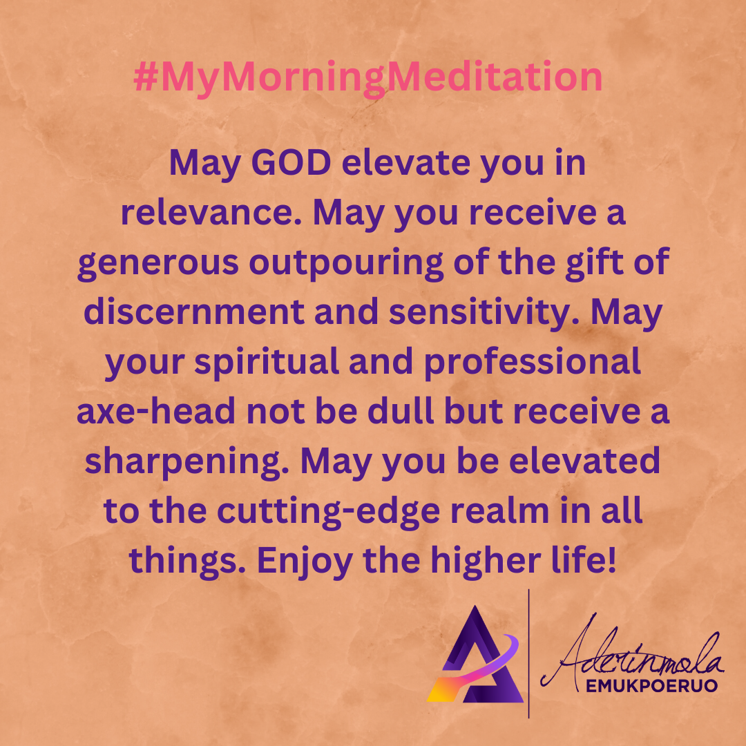 You are currently viewing A Higher Life