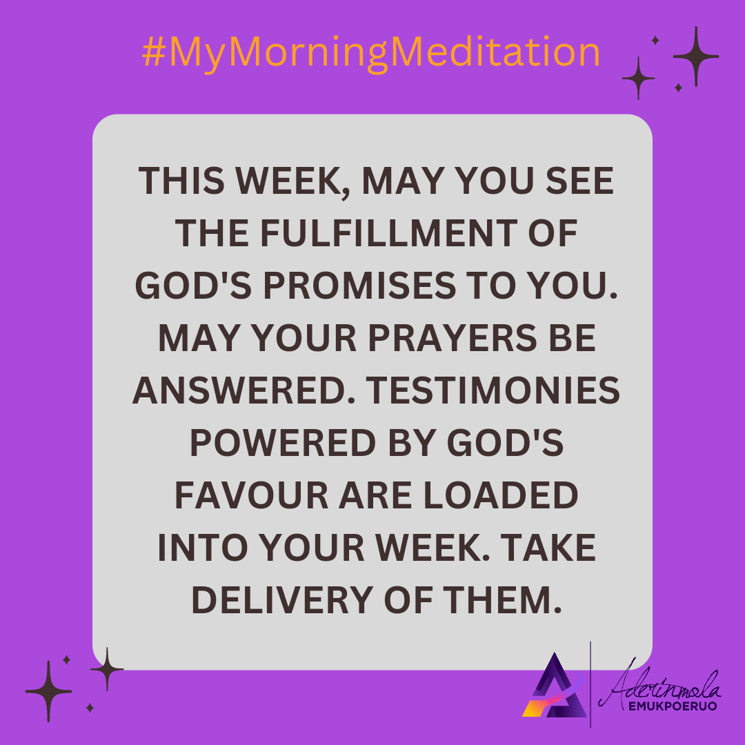 You are currently viewing GOD’s Yes! My Amen!